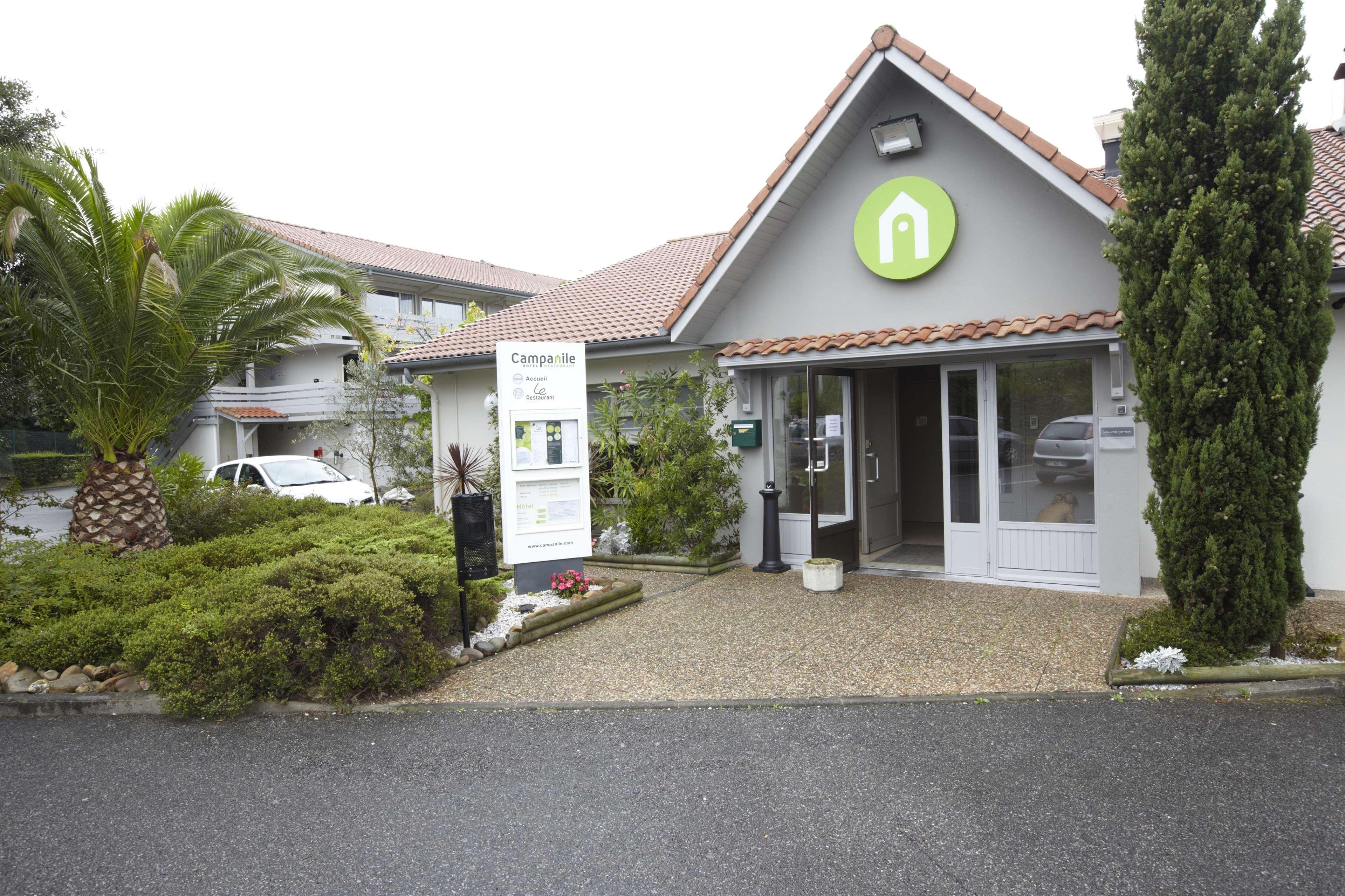 Campanile Biarritz Hotel Exterior photo