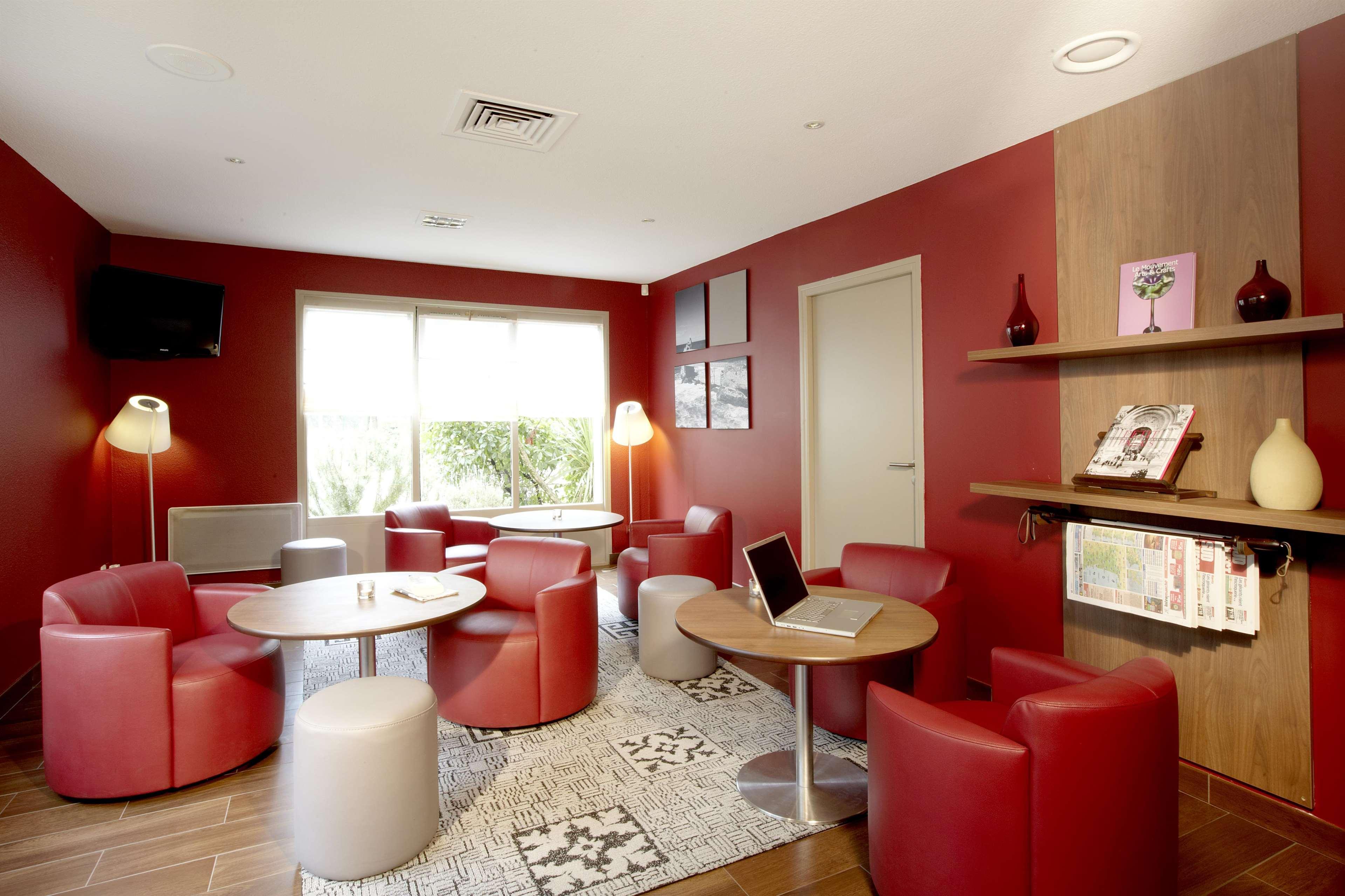 Campanile Biarritz Hotel Interior photo