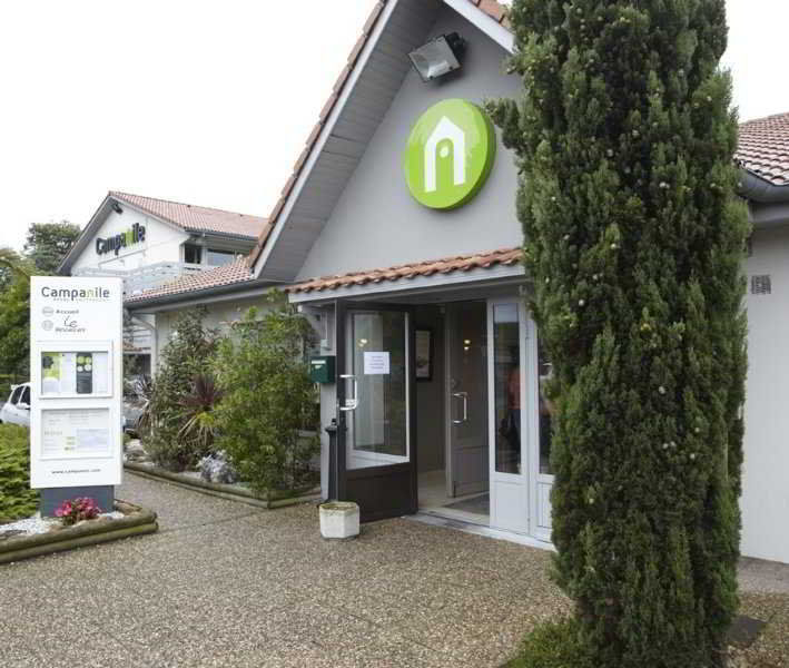 Campanile Biarritz Hotel Exterior photo